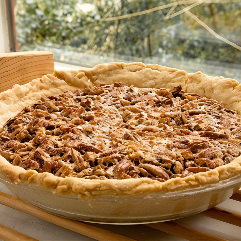 Деревенский пирог