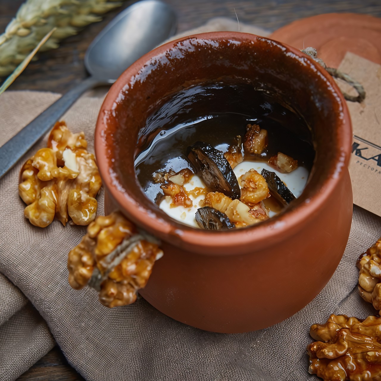 Десерт «Казбек»