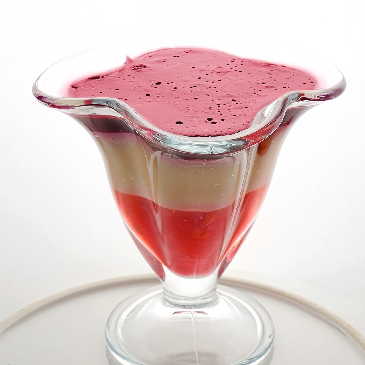 Десерт «Кисельные берега»