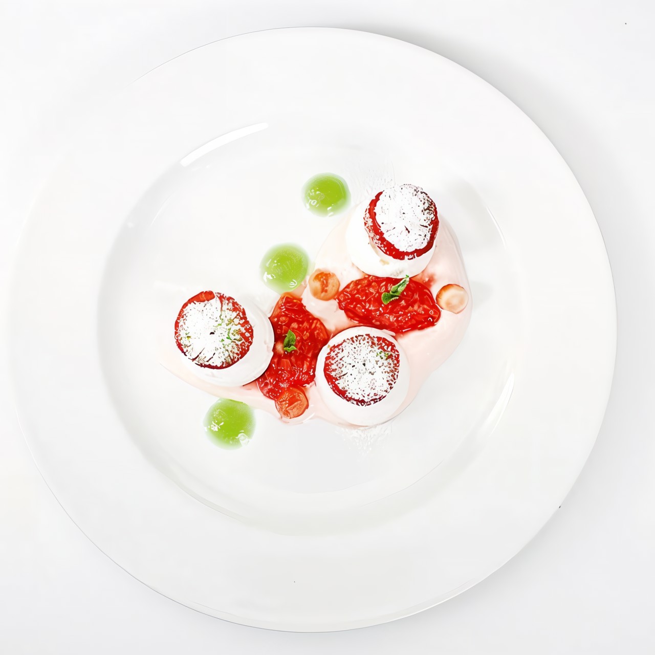 Десерт «Павлова»