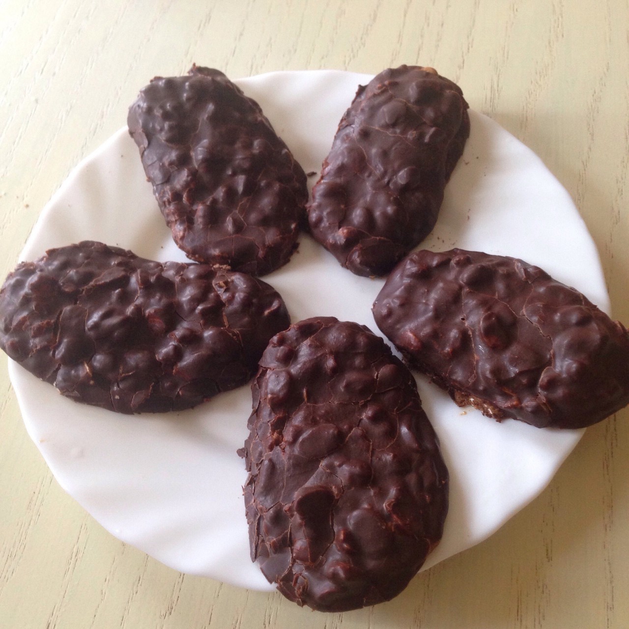 Диетические батончики «Сникерс»