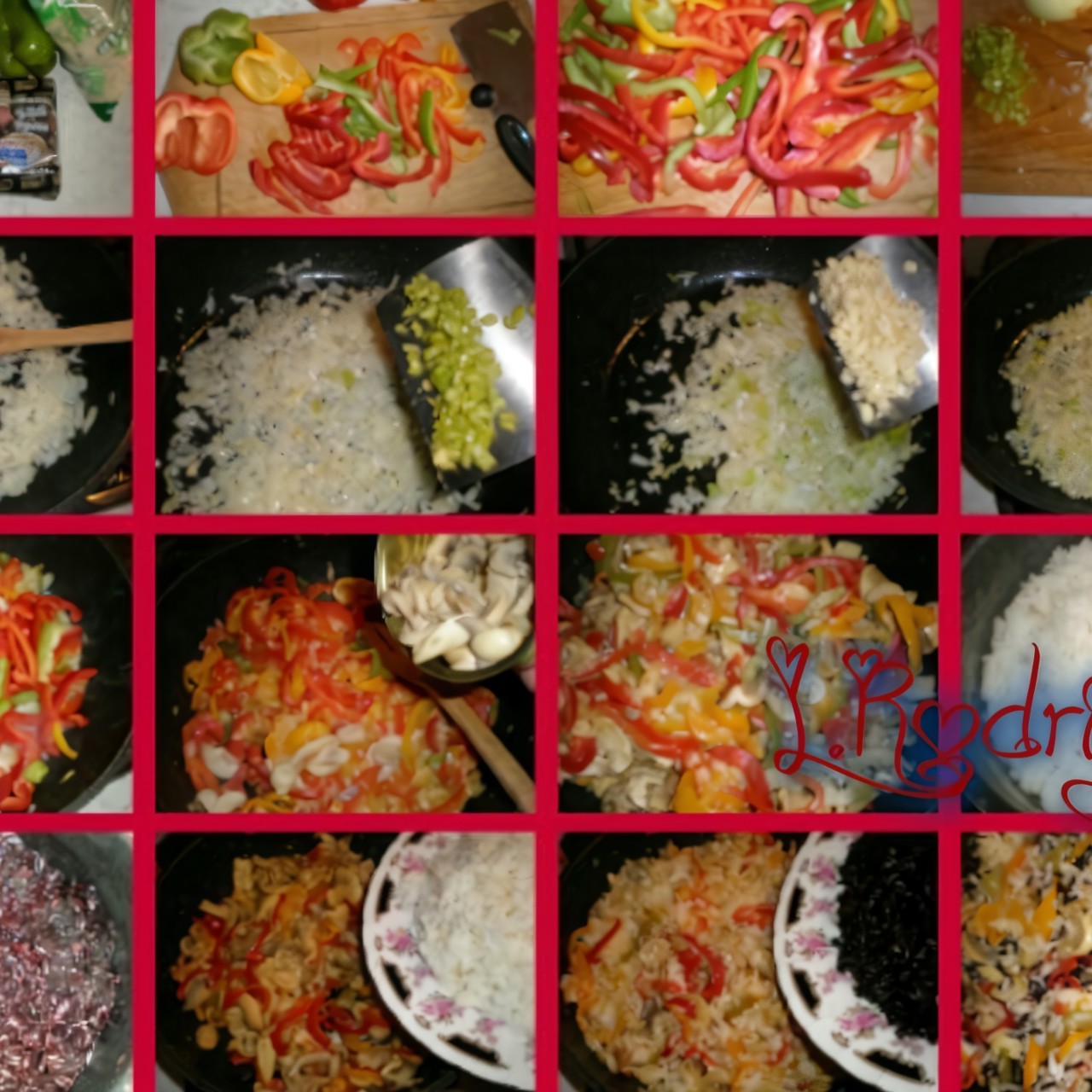 Диетический плов от Брежнева