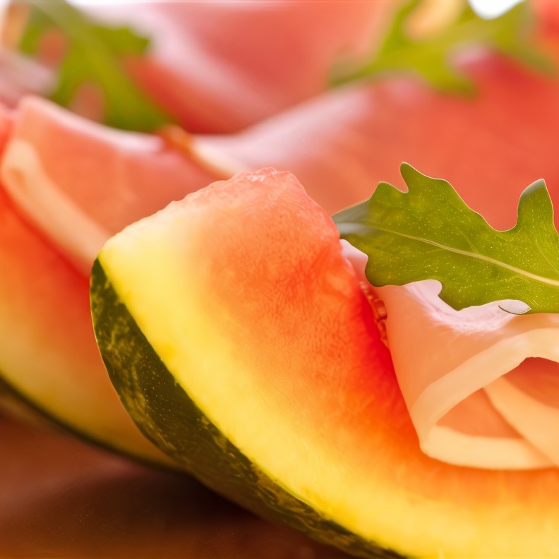 Дынные гондолы