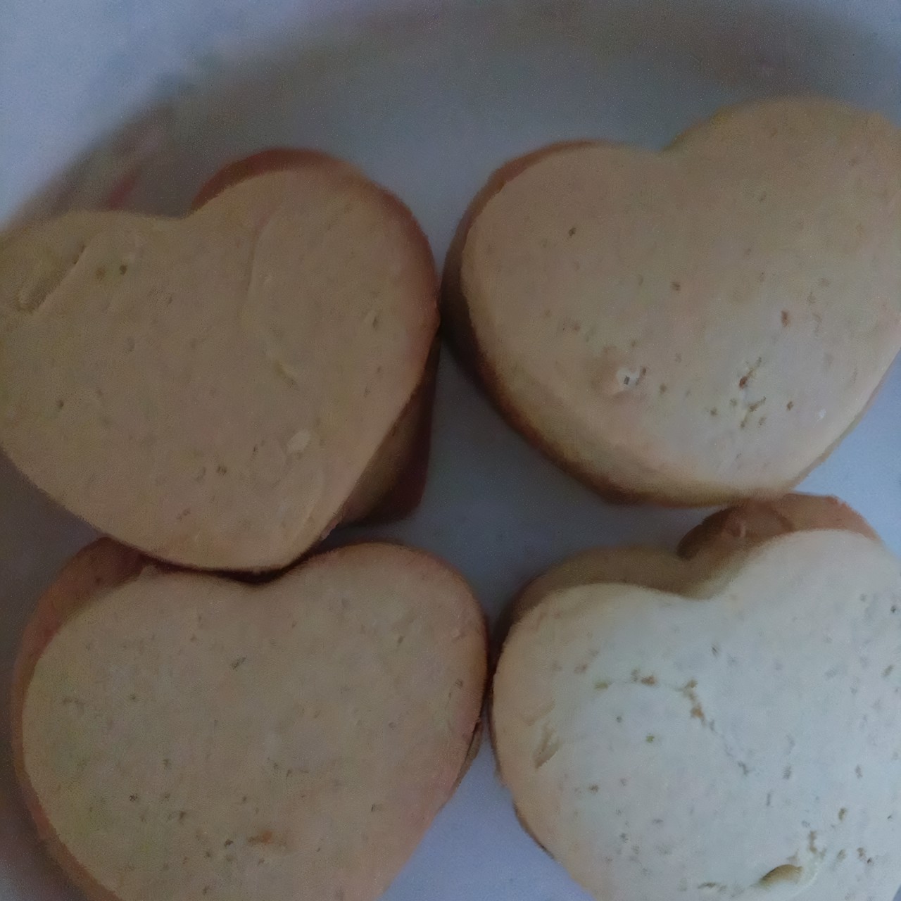 Домашнее песочное печенье