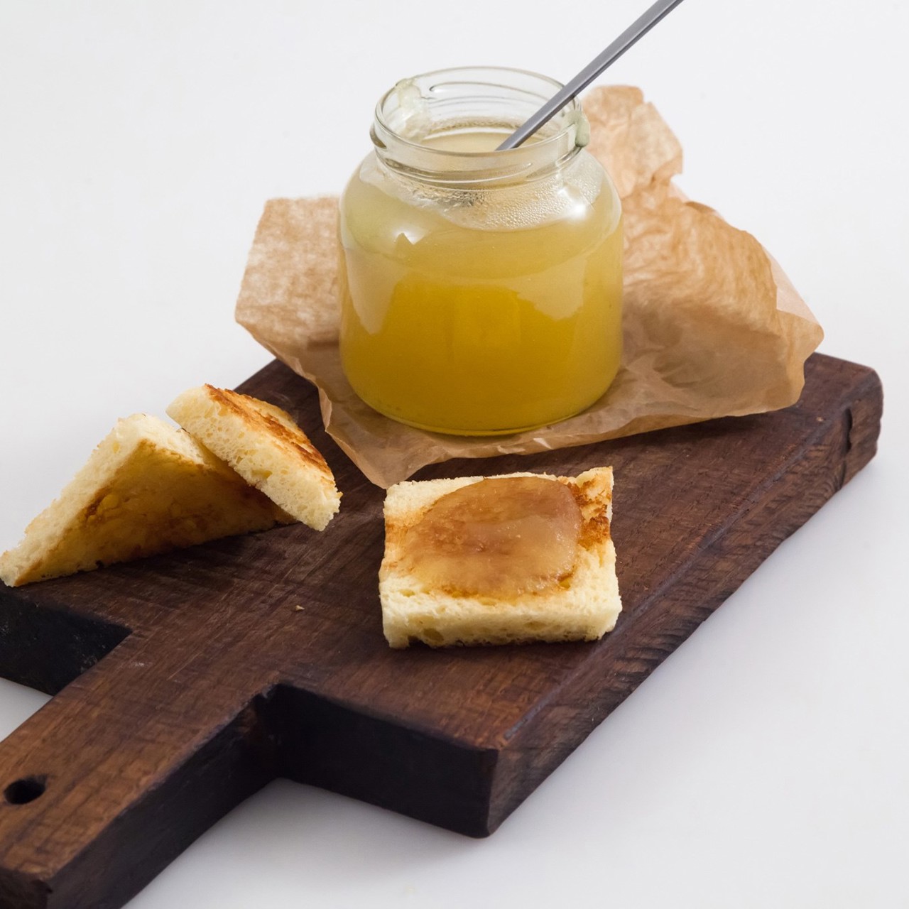 Домашнее повидло из яблок