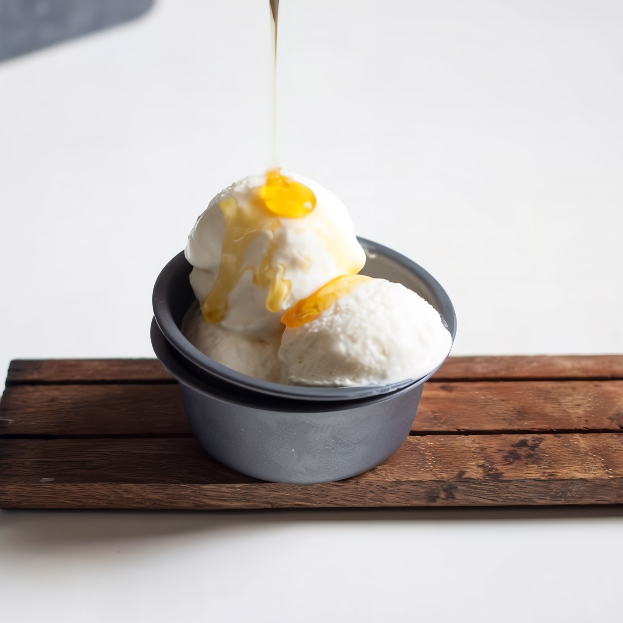 Домашнее йогуртовое мороженое