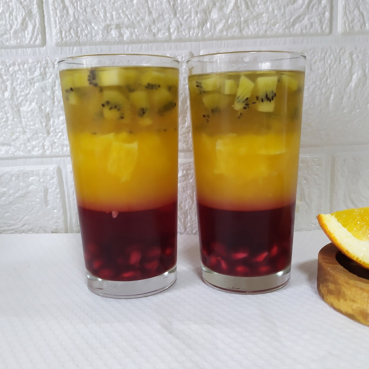 Домашнее желе