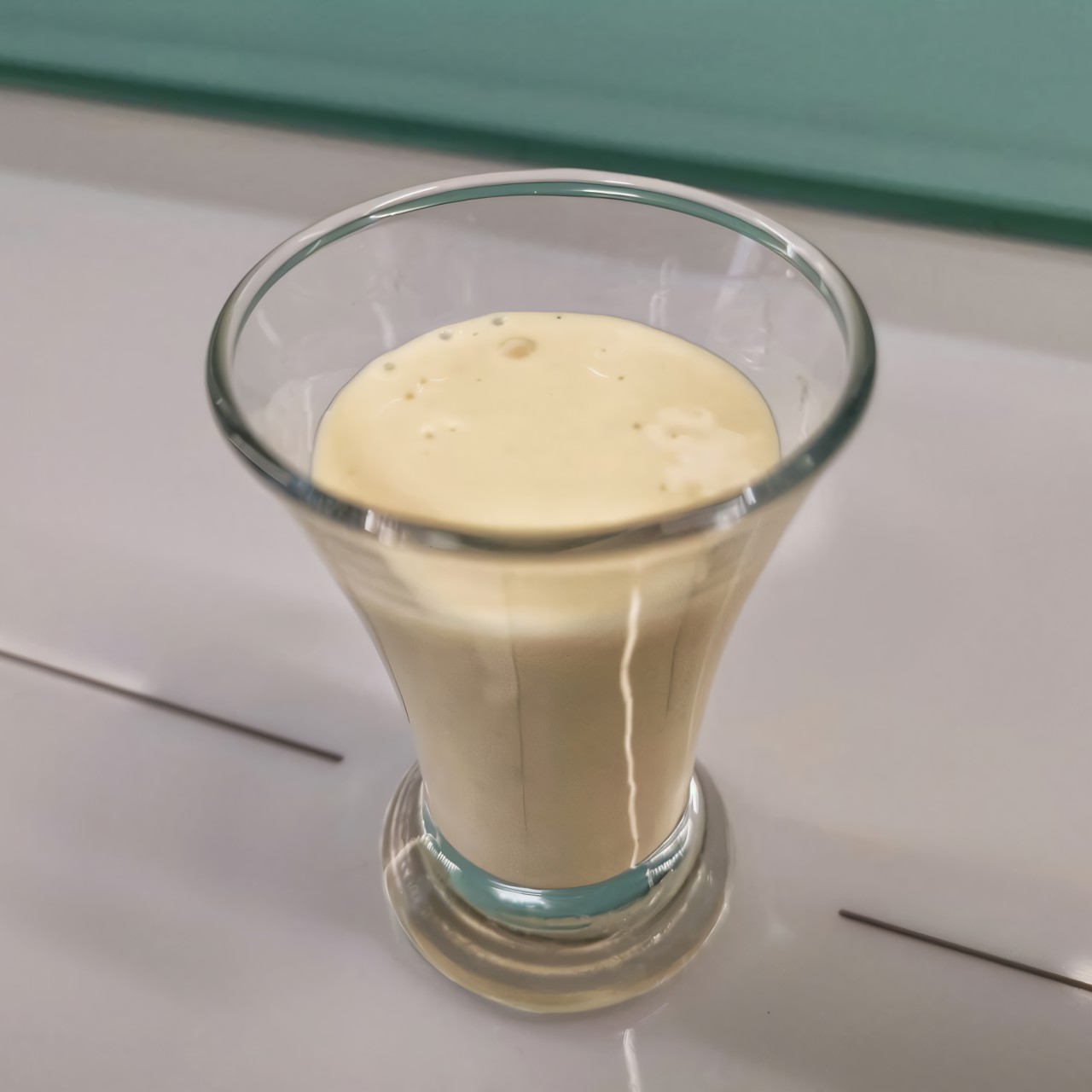 Домашний майонез из двух яиц с лаймом