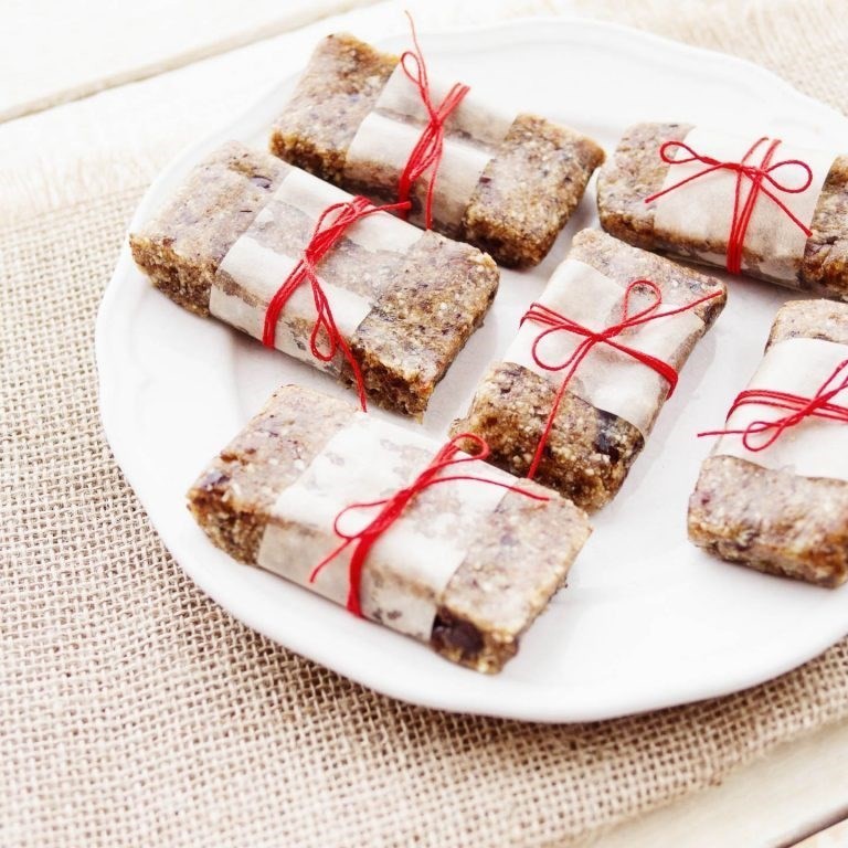 Домашние батончики