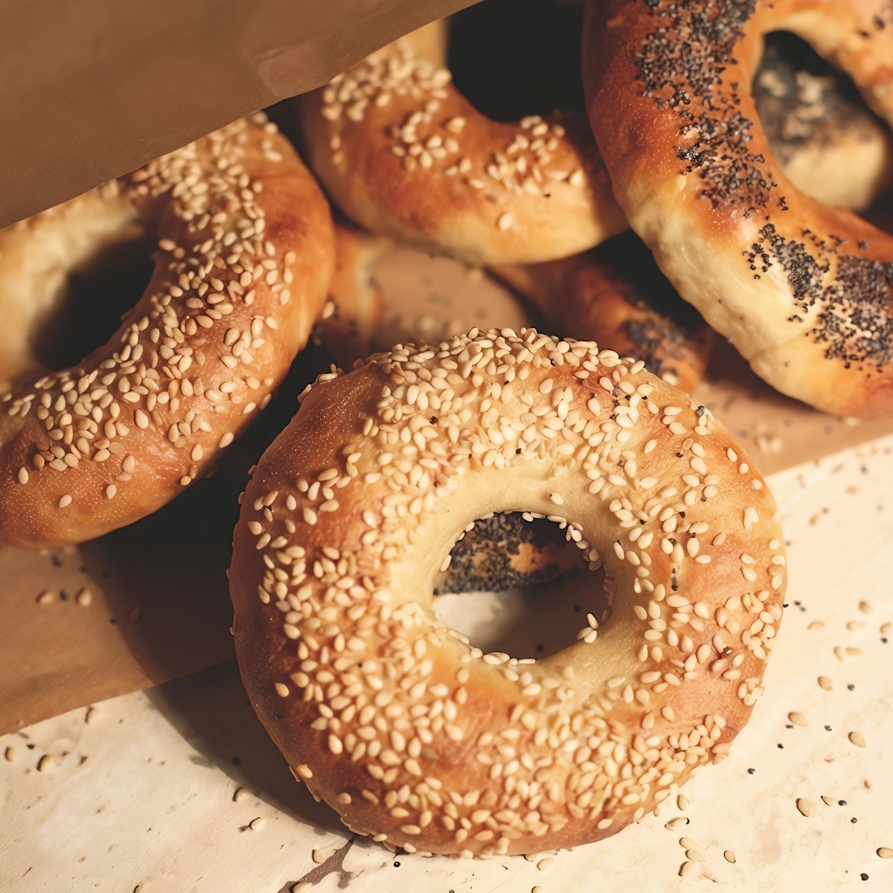 Домашние бейглы