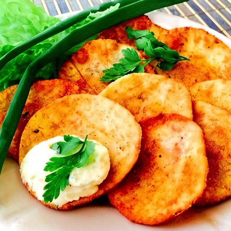 Домашние чипсы «Принглс»