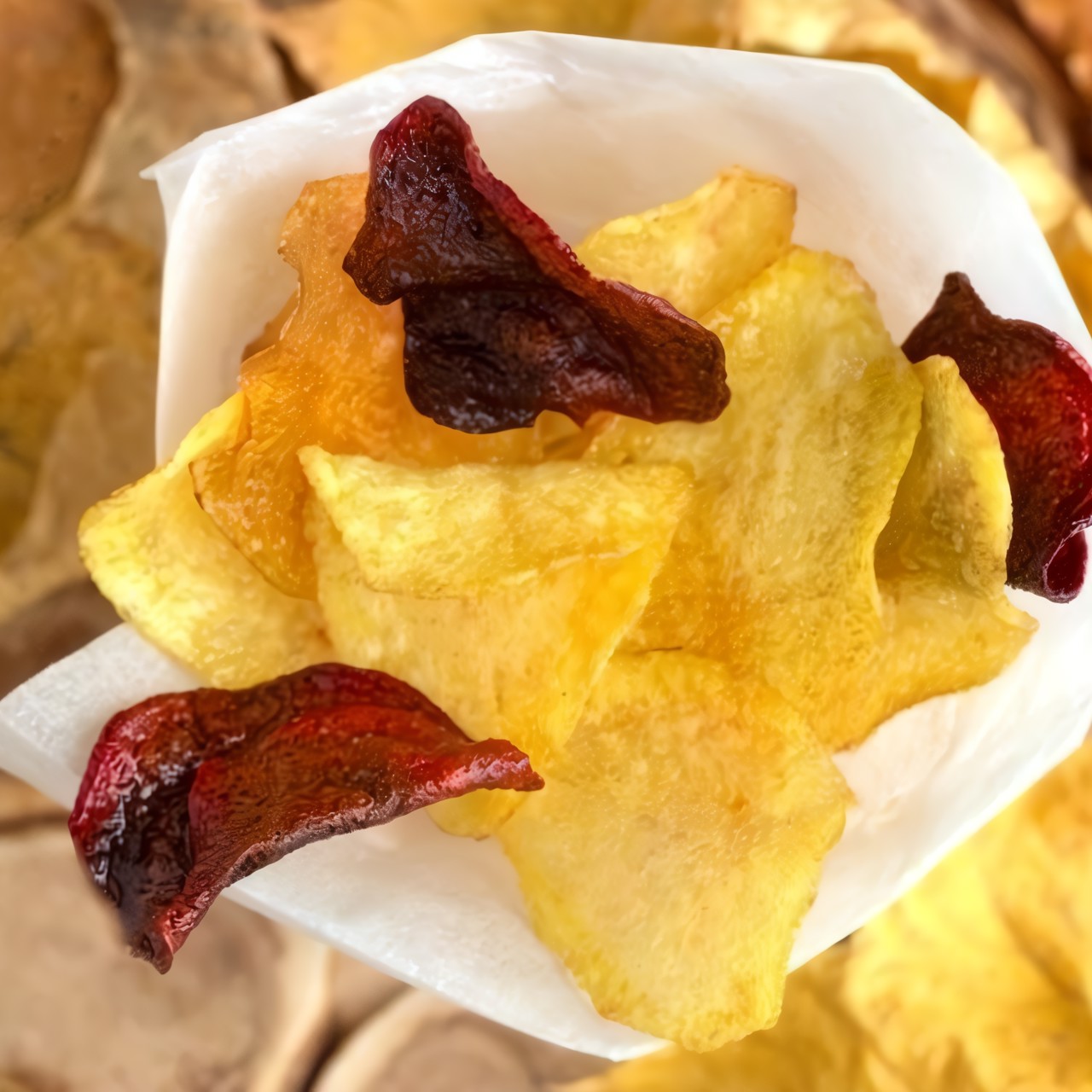 Домашние чипсы