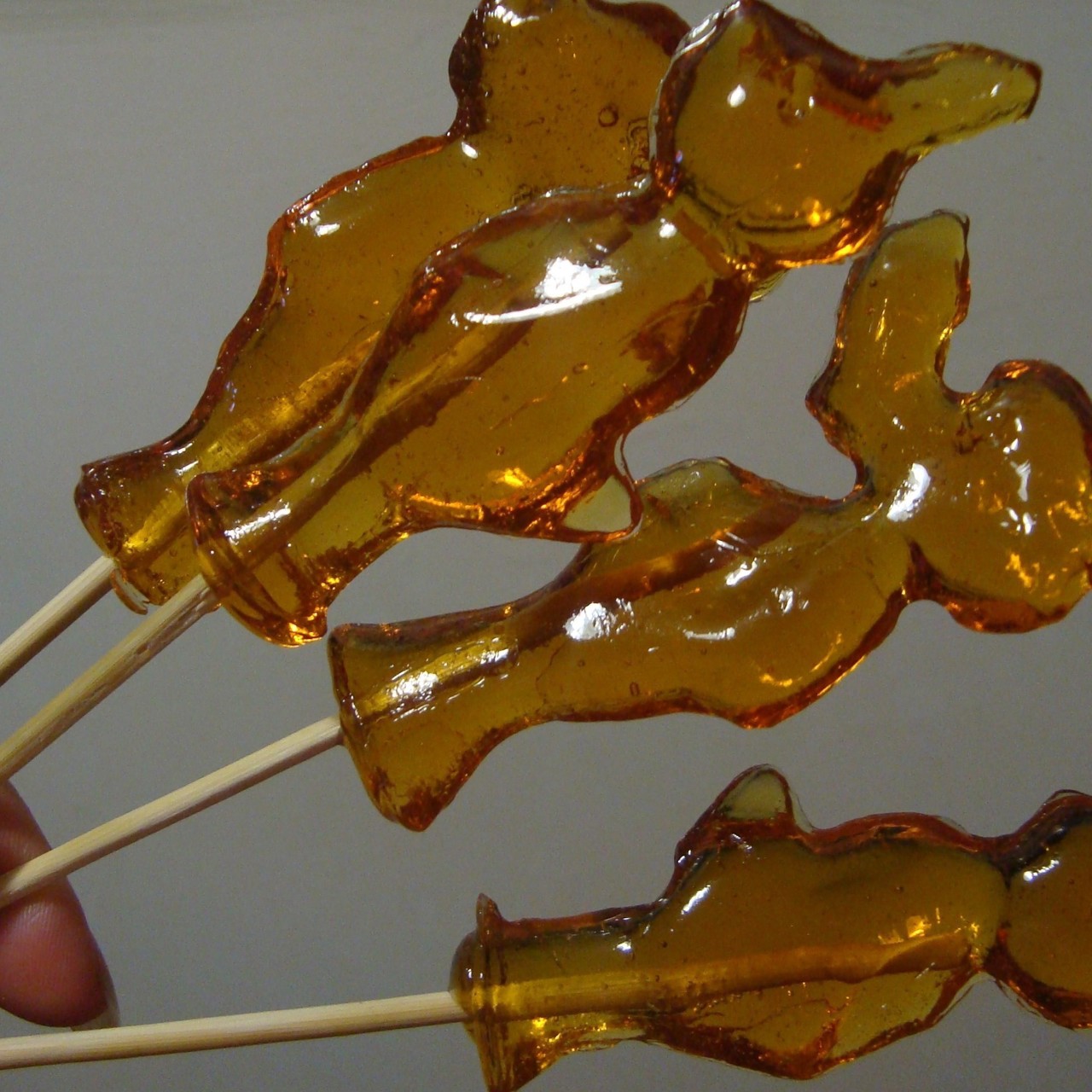 Домашние леденцы