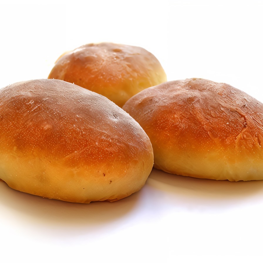 Домашние пирожки с тремя начинками