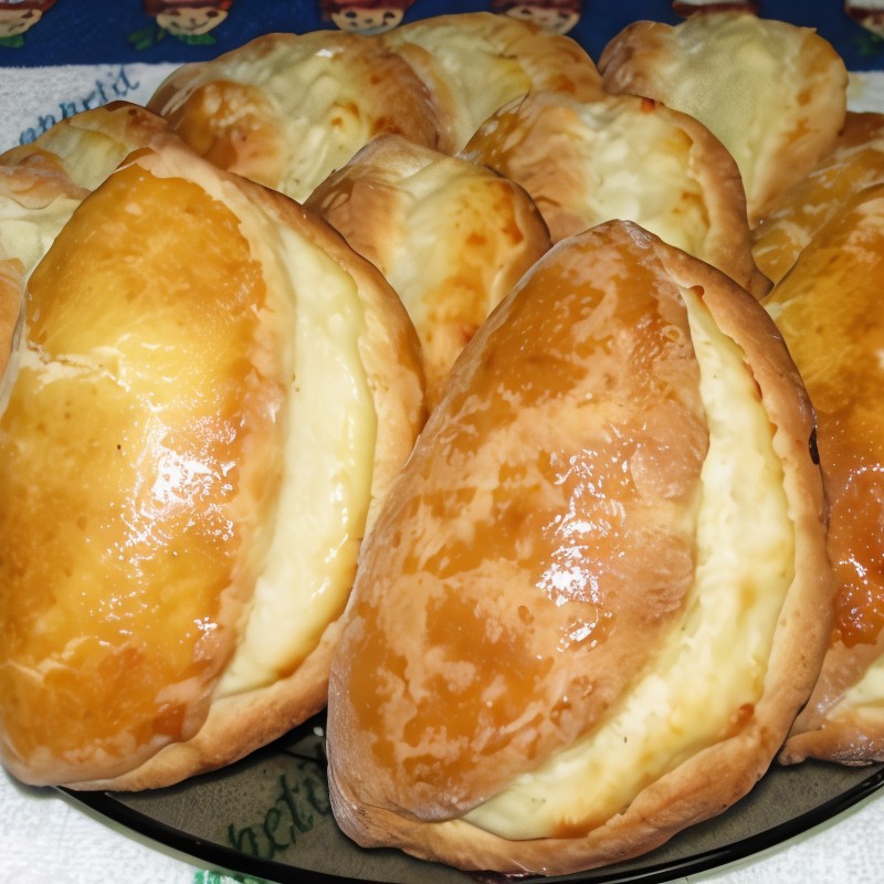 Домашние сочники