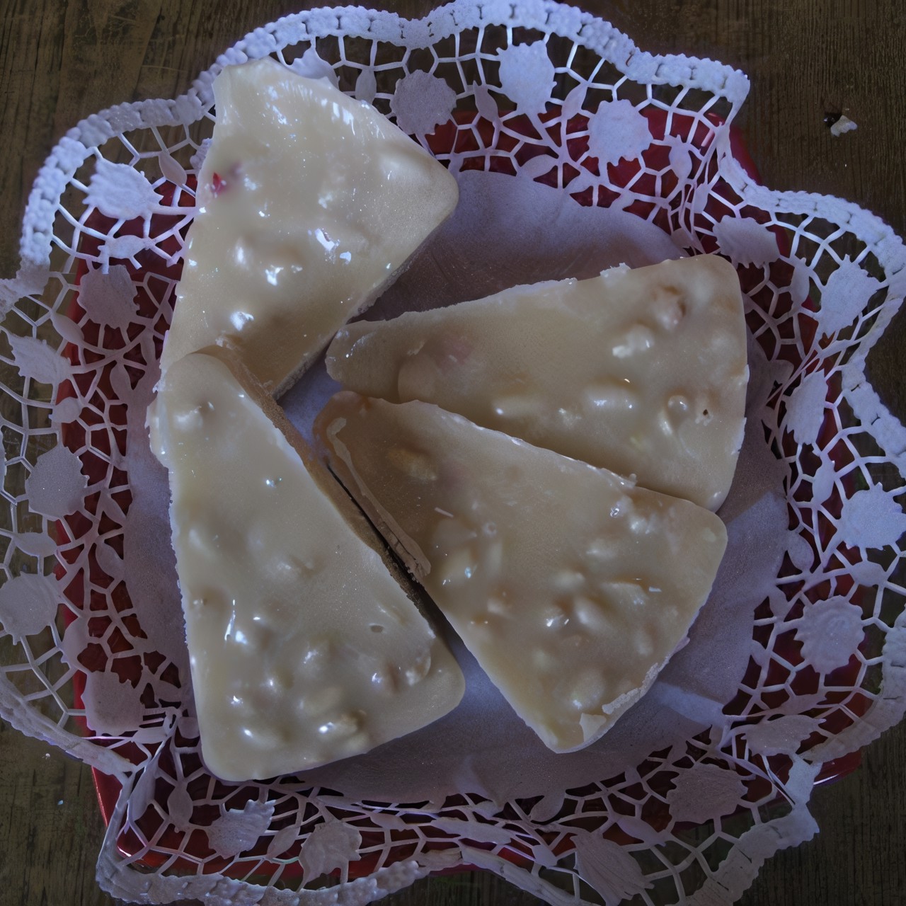 Домашний щербет