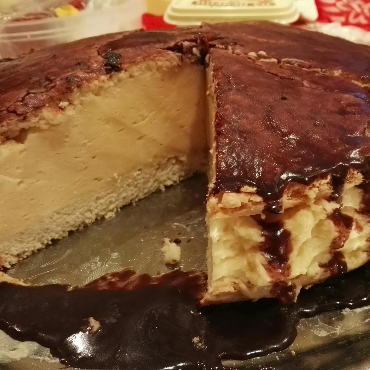 Домашний торт «Птичье молоко»