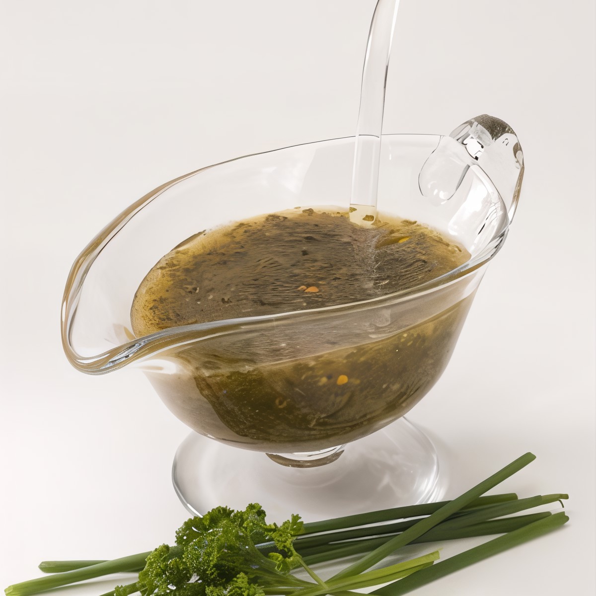 Домашний винегрет по-французски