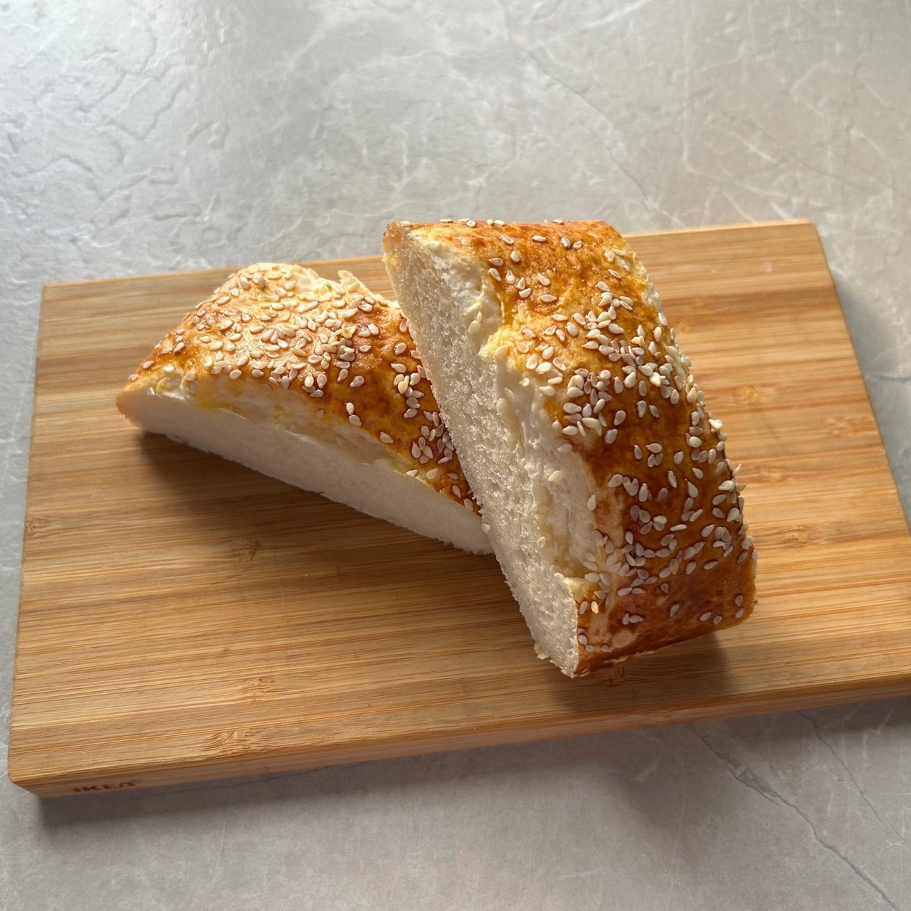 Домашний батон