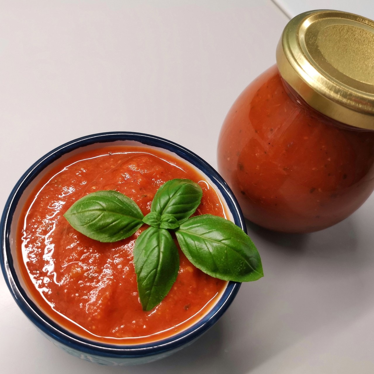 Домашний кетчуп на зиму