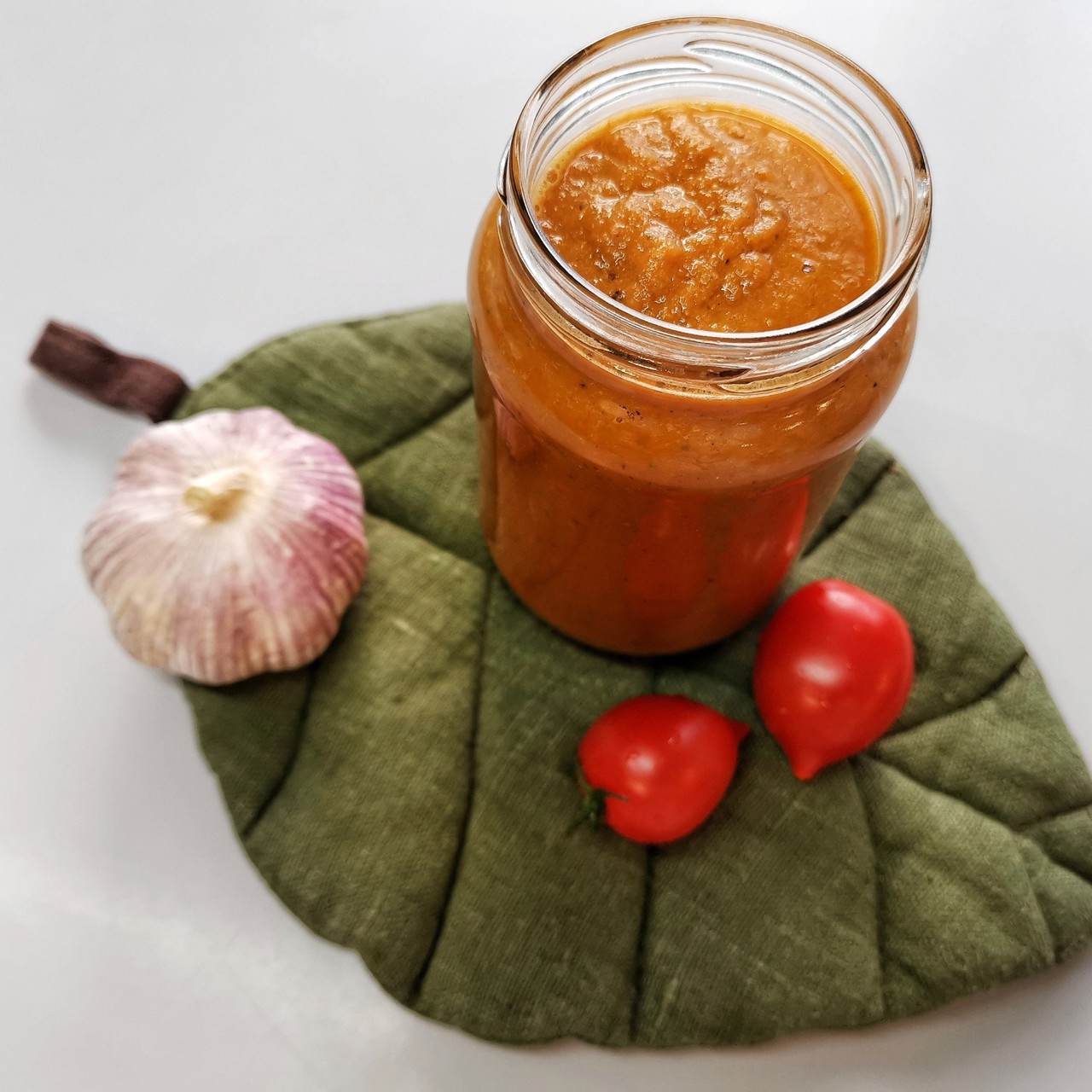 Домашний кетчуп