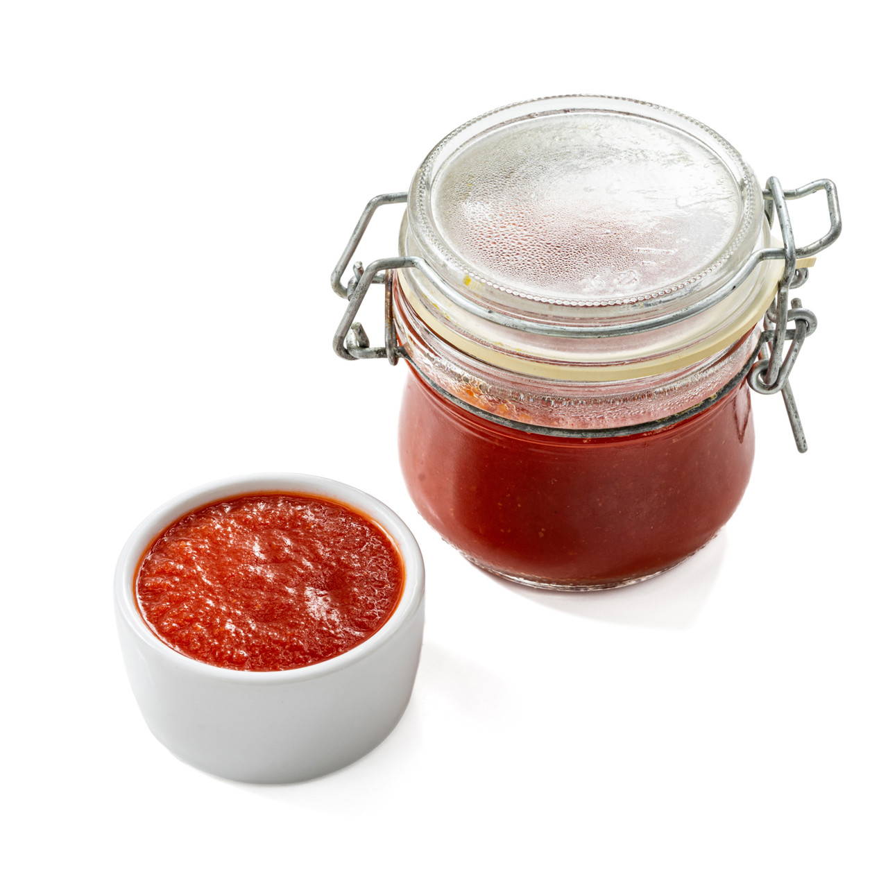 Домашний кетчуп