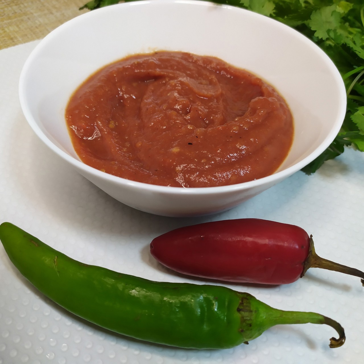 Домашний кетчуп