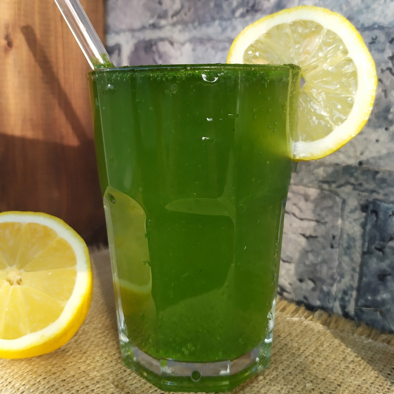 Домашний лимонад «Тархун»