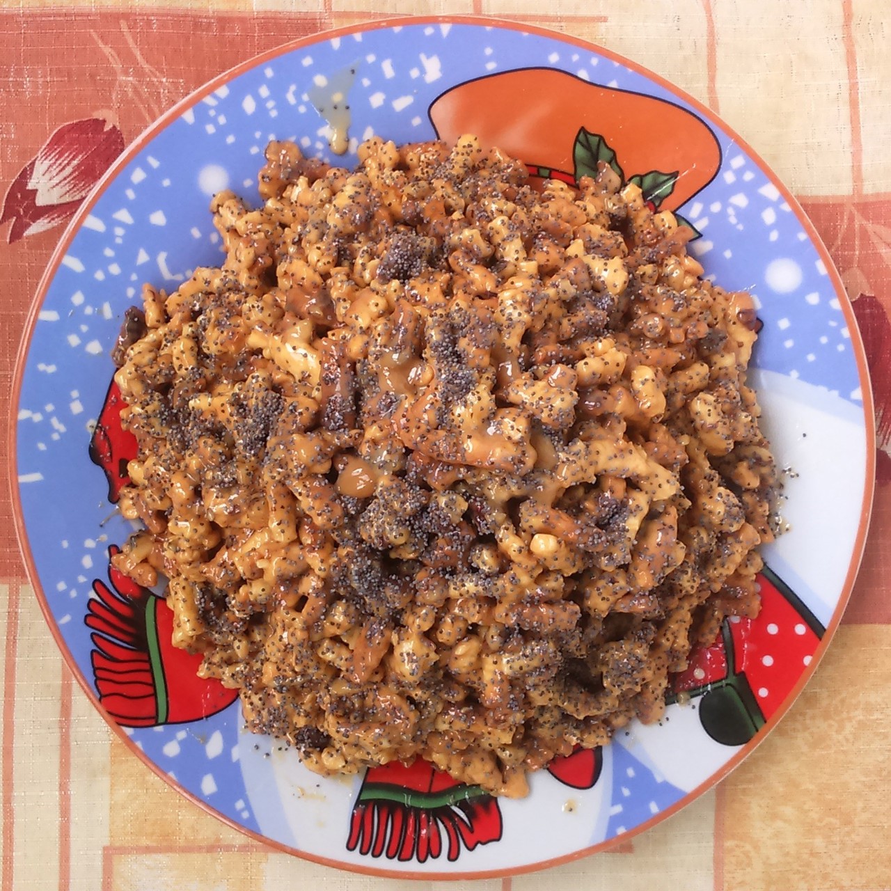 Домашний торт «Муравейник»