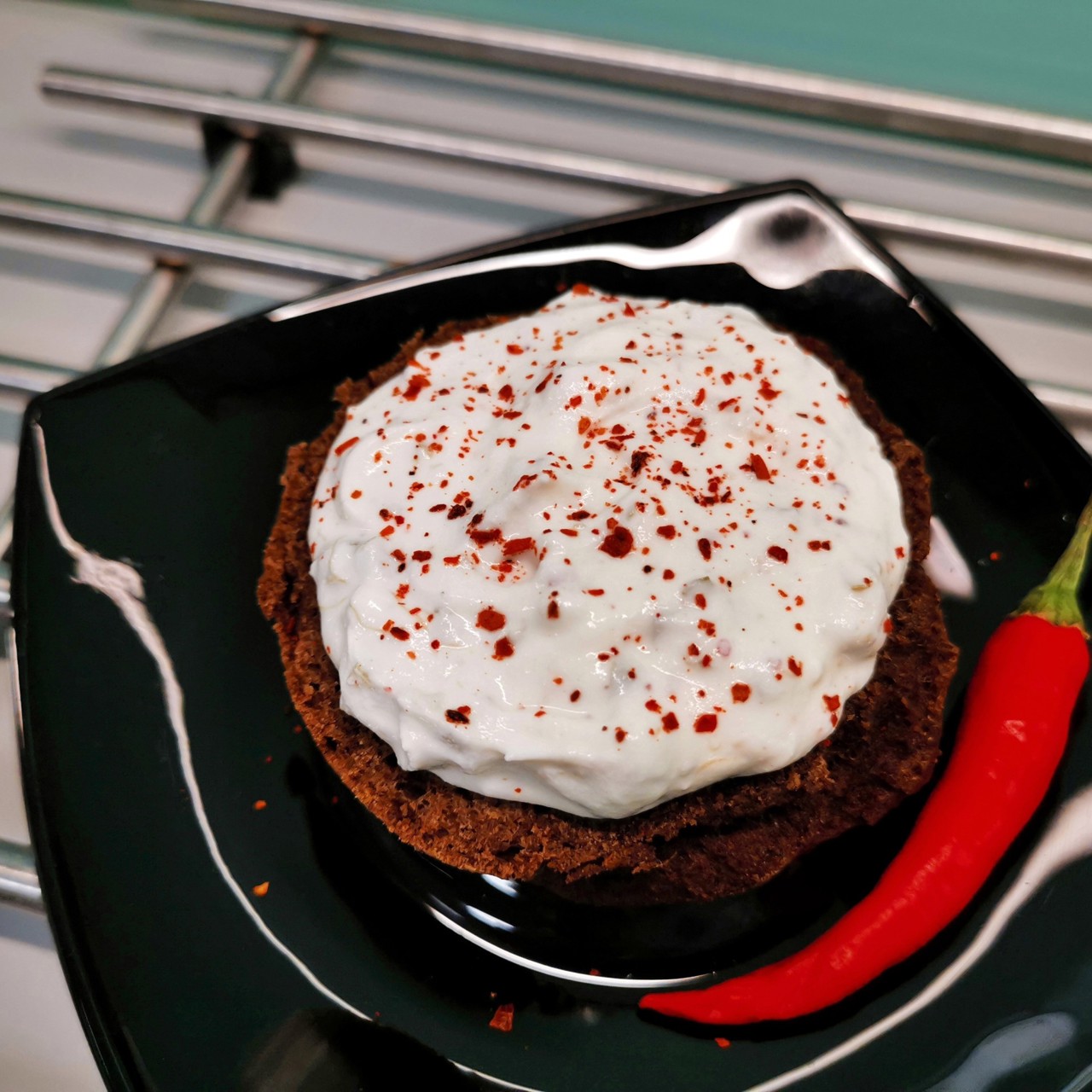 Домашний творожный сыр