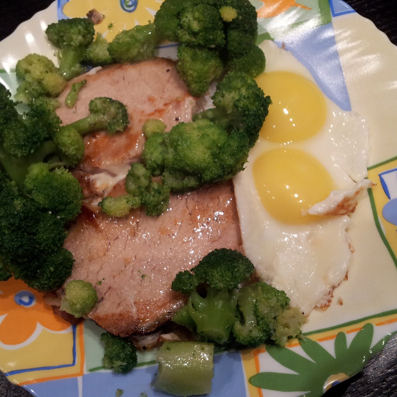 Домашняя буженина