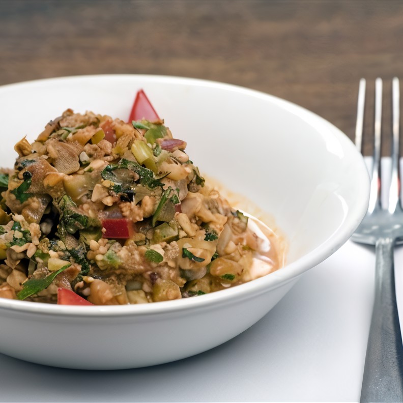 Домашняя кабачковая икра