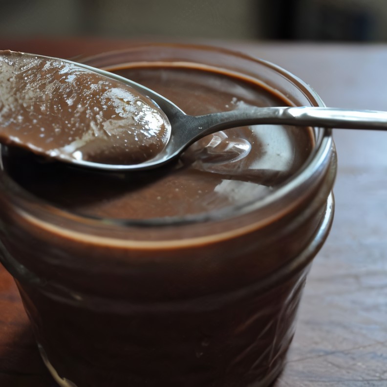 Домашняя нутелла