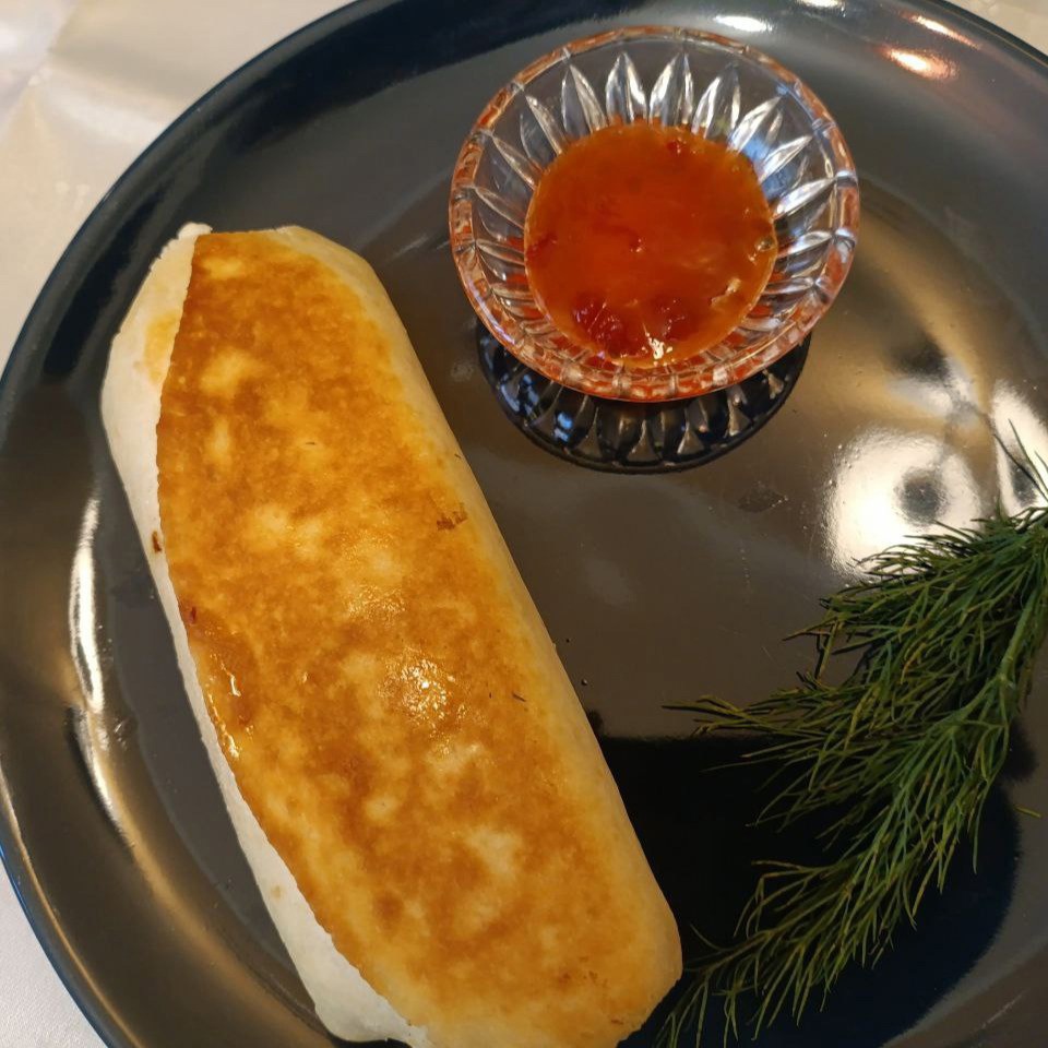 Домашняя шаурма