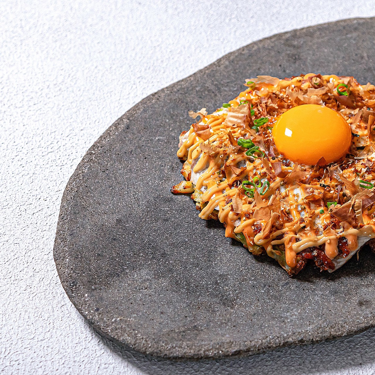 Драники из капусты с угрем