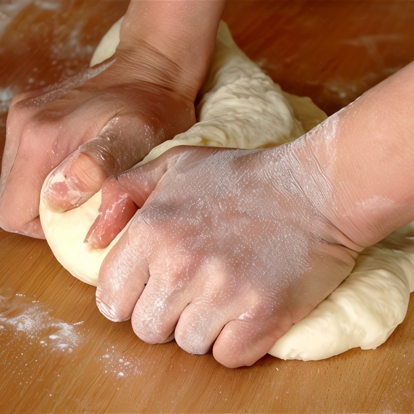 Дрожжевое тесто