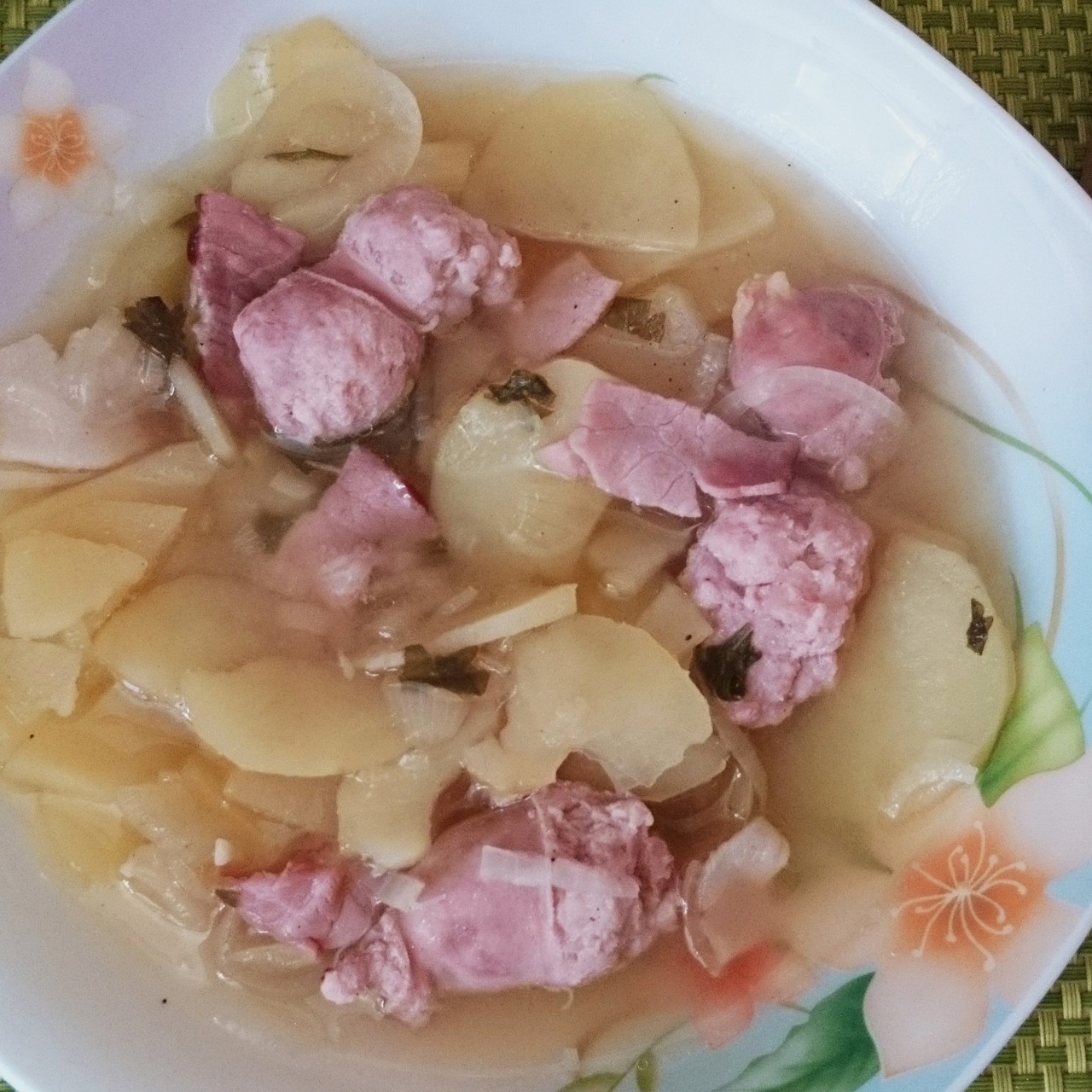 Дублин коддл