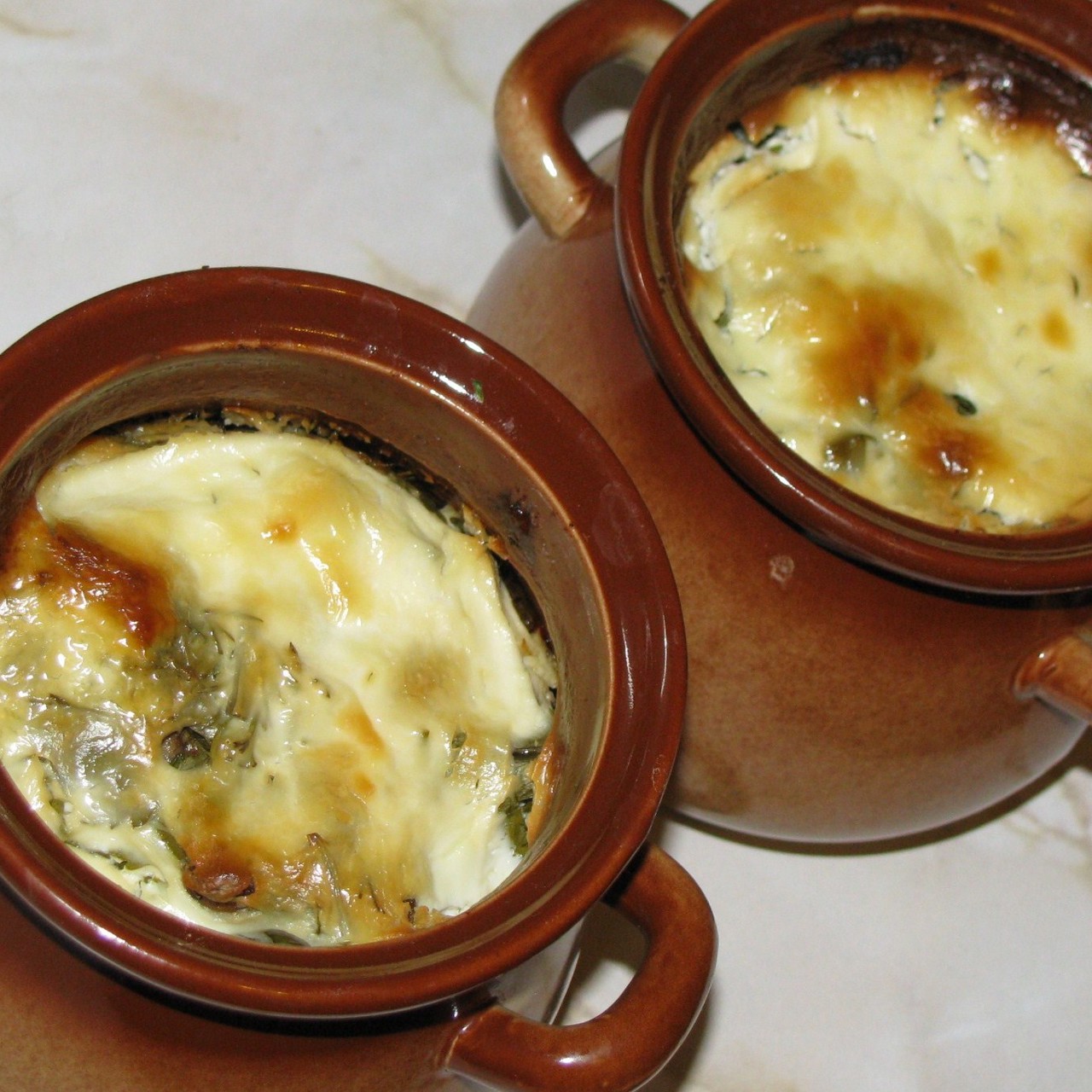 Духовая говядина с овощами