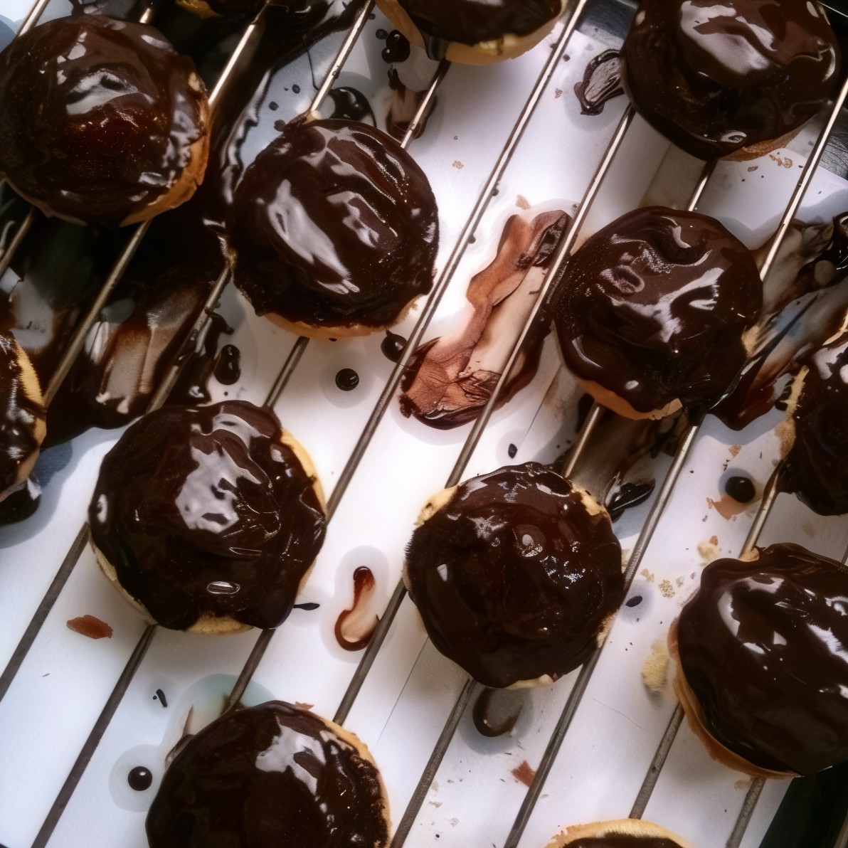 Джаффа с апельсиновой начинкой