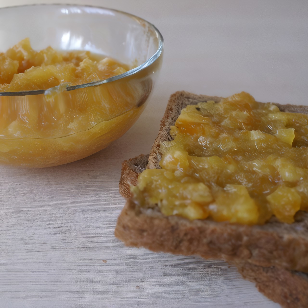 Джем апельсиновый