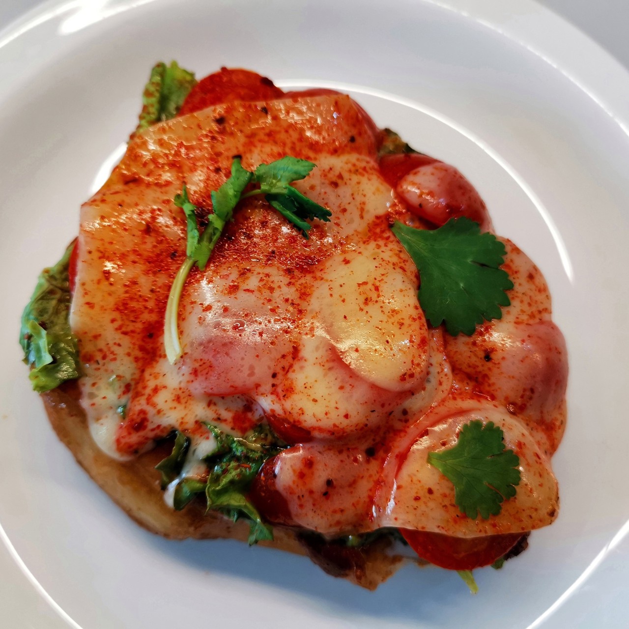 Эскалоп из свинины