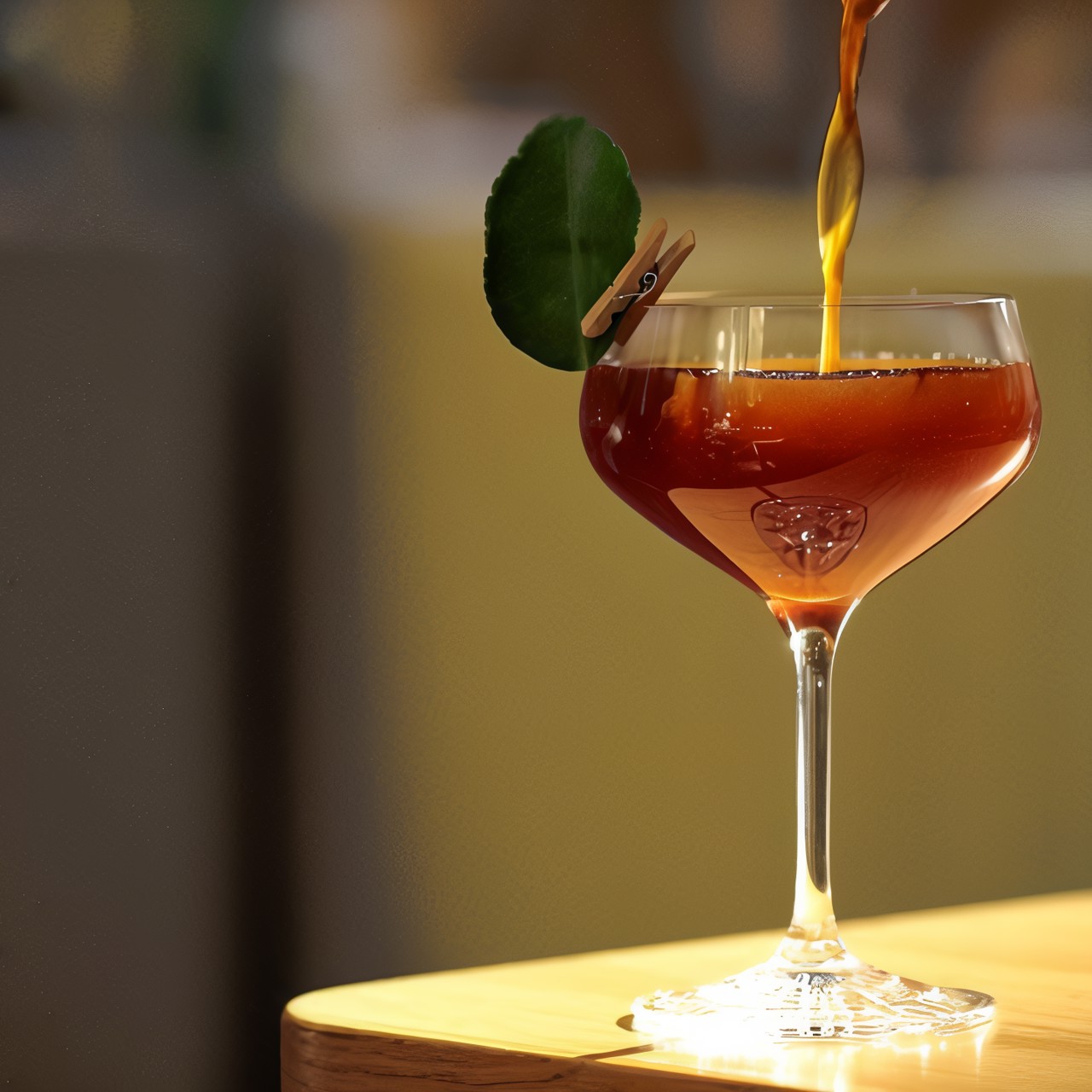 Эспрессо мартини