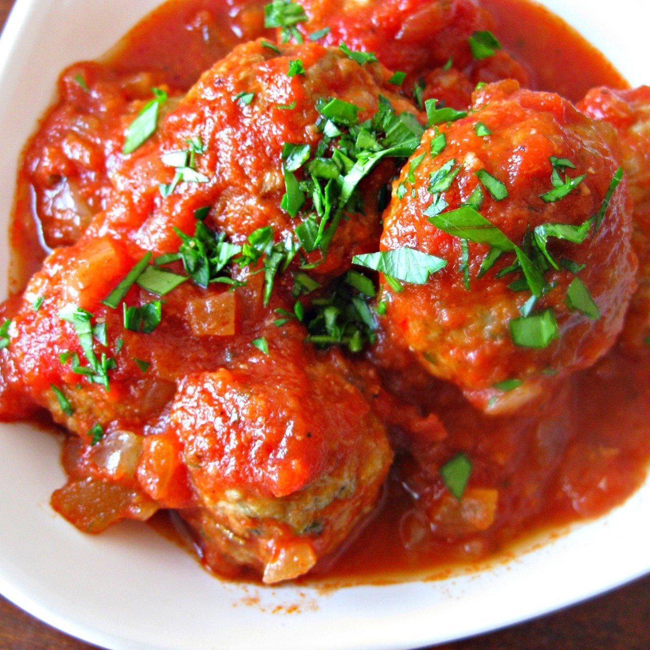 Ежики из чечевицы и риса