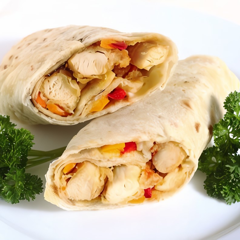 Фахитас из индейки