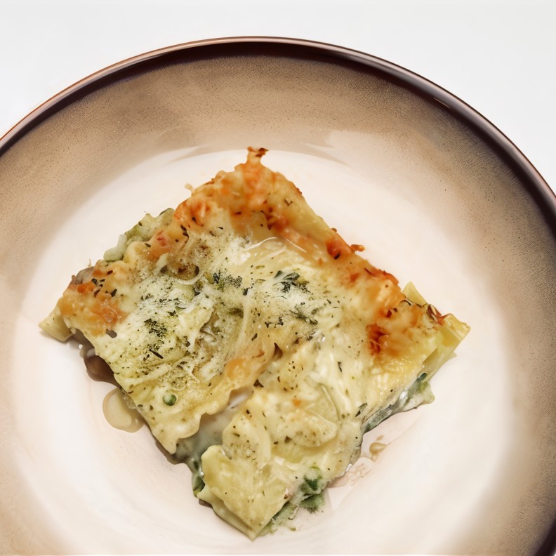 Фарш с сыром