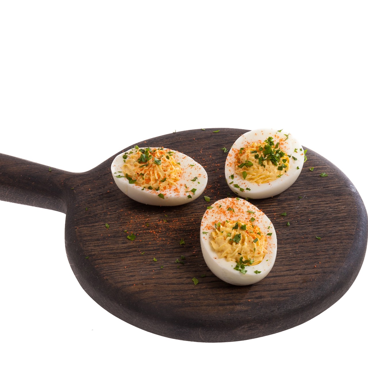 Фаршированные яйца