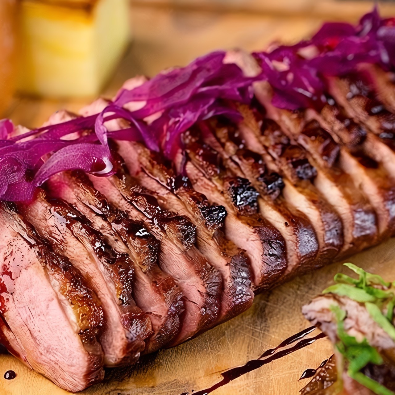 Фермерская утка