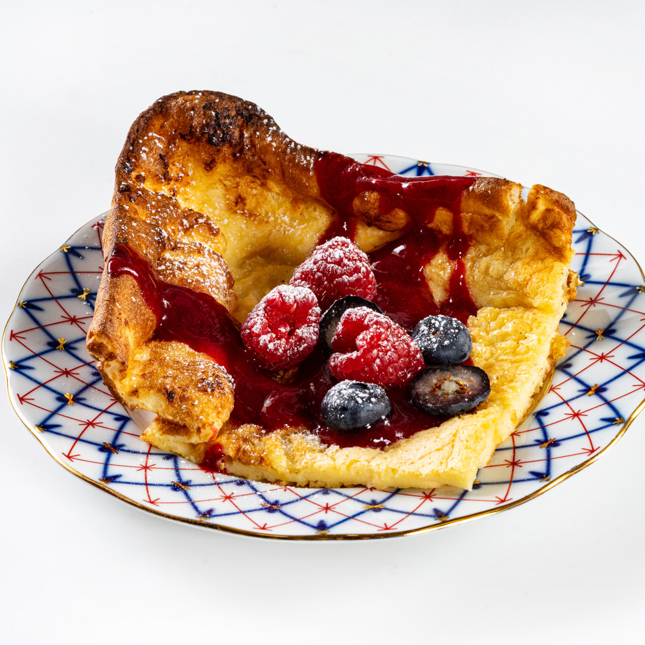 Финский блин «Паннукакку»