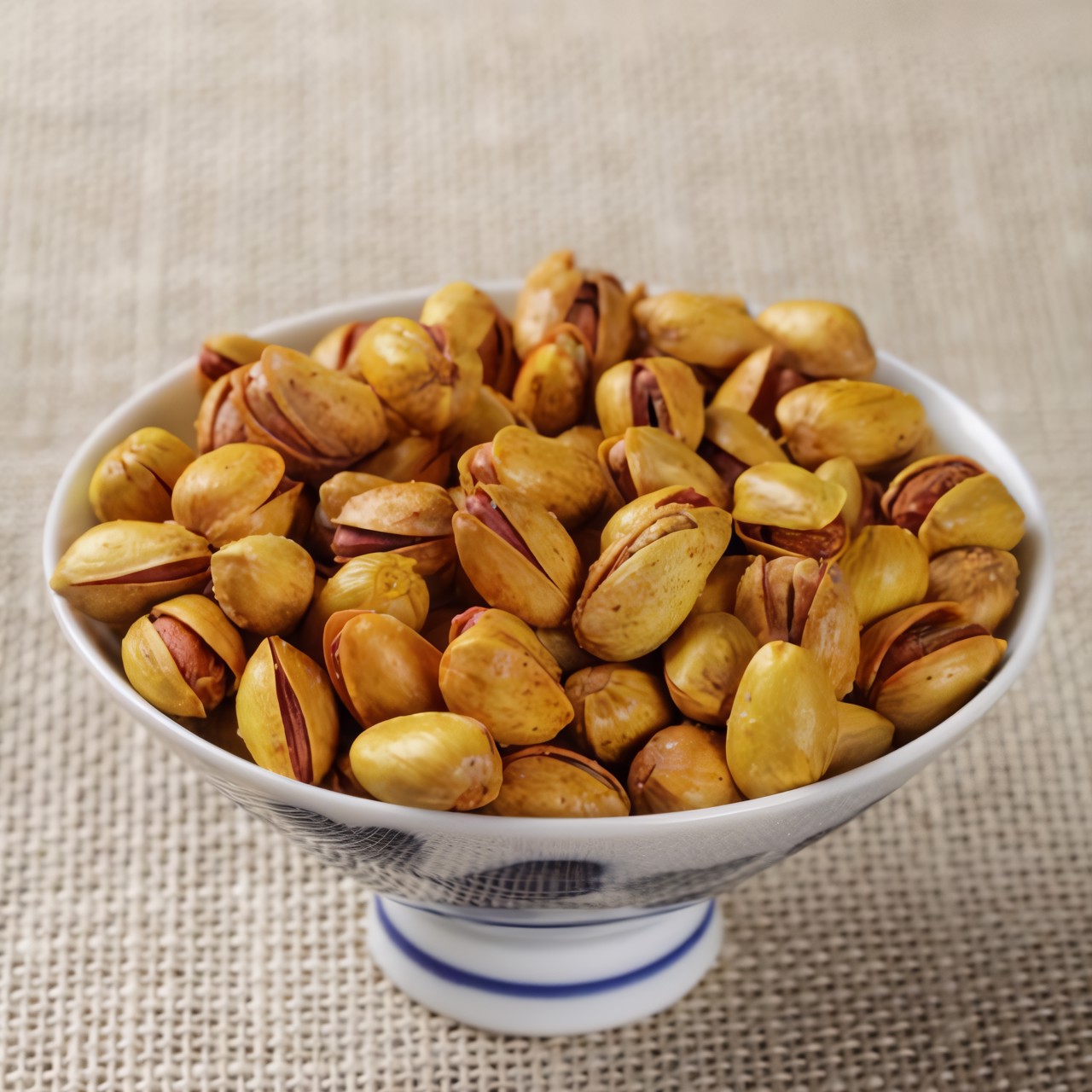 Фисташки с чили