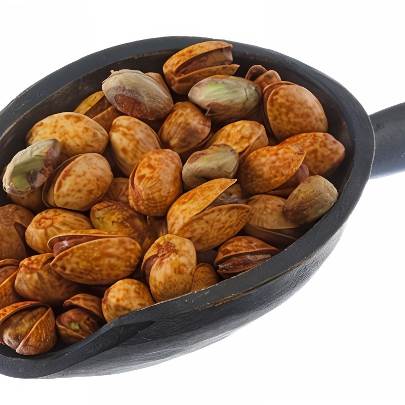 Фисташки в пяти специях и апельсиновом соке